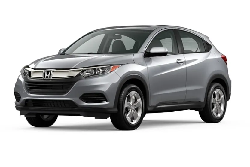 2022 Honda HR-V LX photo 1
