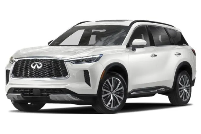 2022 Infiniti QX50 Sensory photo 1