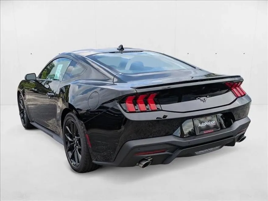 2025 Ford Mustang EcoBoost Premium photo 1