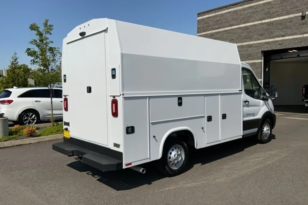2024 Ford Transit photo 1
