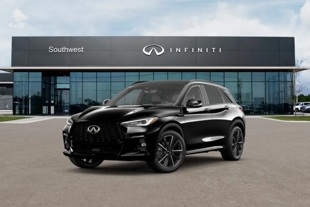 2025 Infiniti QX50 SPORT AWD photo 1