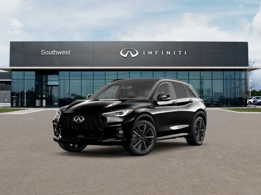 2025 Infiniti QX50 SPORT AWD photo 1