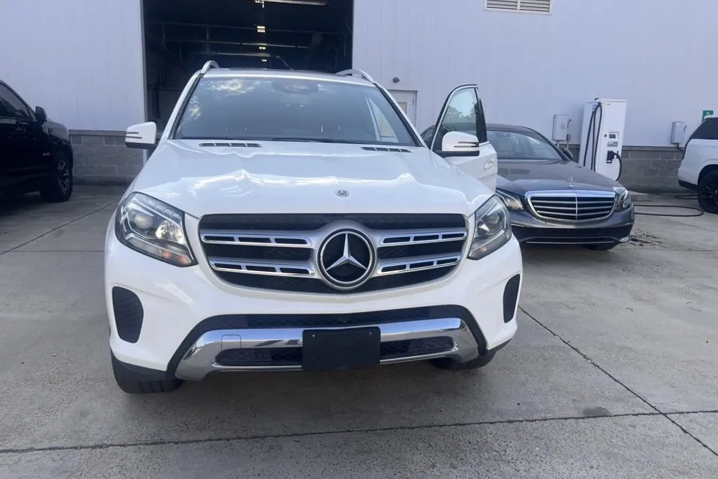 2019 Mercedes Benz GLS 450 photo 1