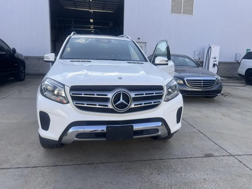 2019 Mercedes Benz GLS 450 photo 1