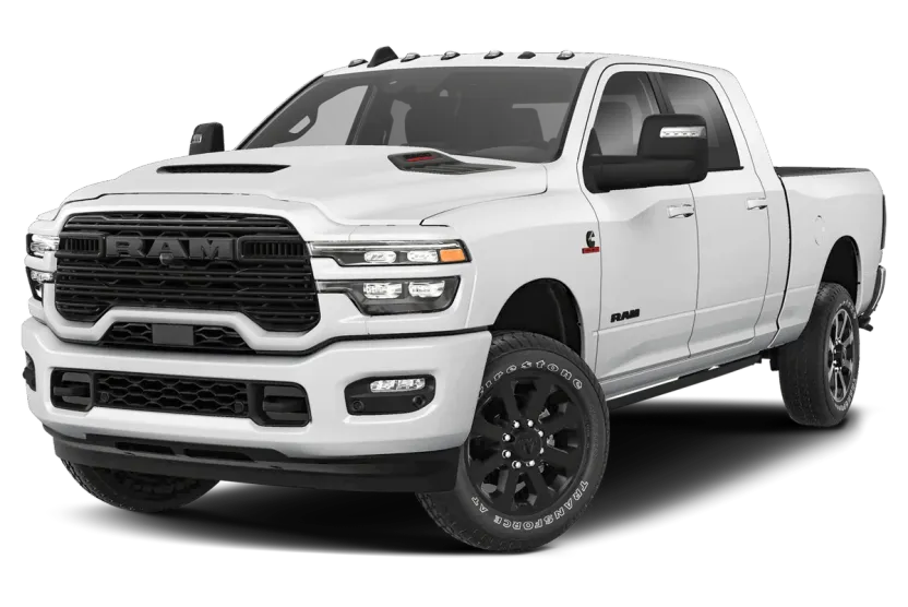 2026 Ram 2500 Laramie photo 1