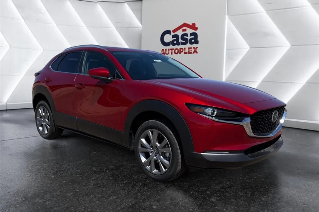 2025 Mazda CX-30 photo 1