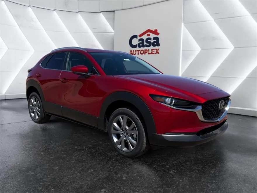2025 Mazda CX-30 photo 1