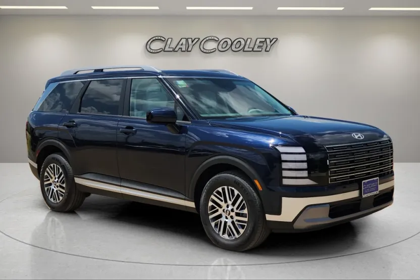 2026 Hyundai Palisade SEL photo 1
