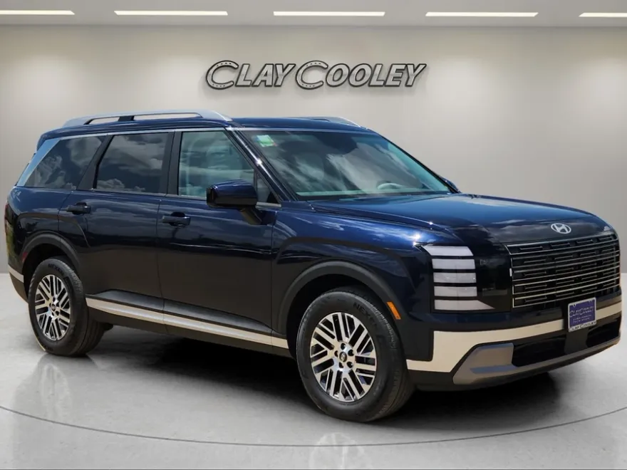 2026 Hyundai Palisade SEL photo 1