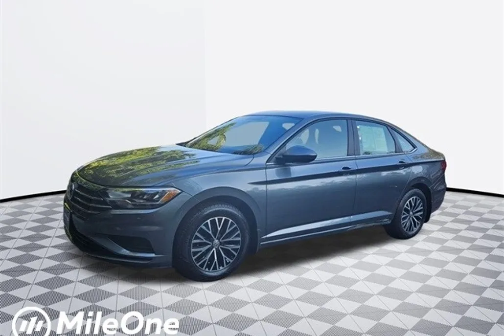 2021 Volkswagen Jetta 1.4T S photo 1