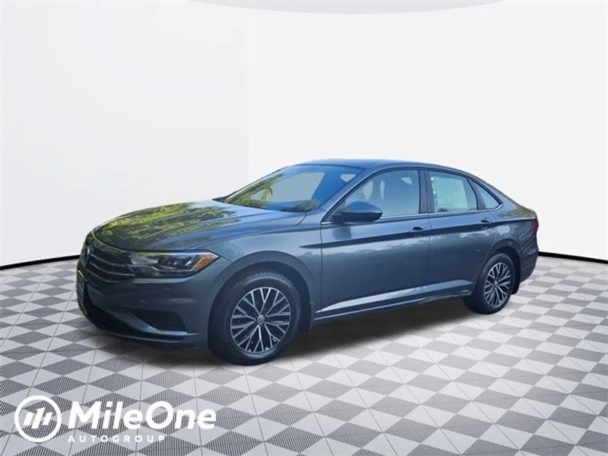 2021 Volkswagen Jetta 1.4T S photo 1