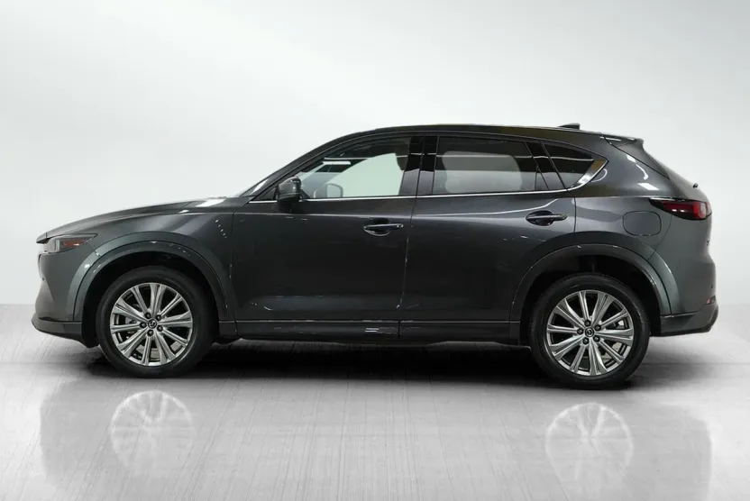 2022 Mazda CX-5 2.5 Turbo Signature photo 1