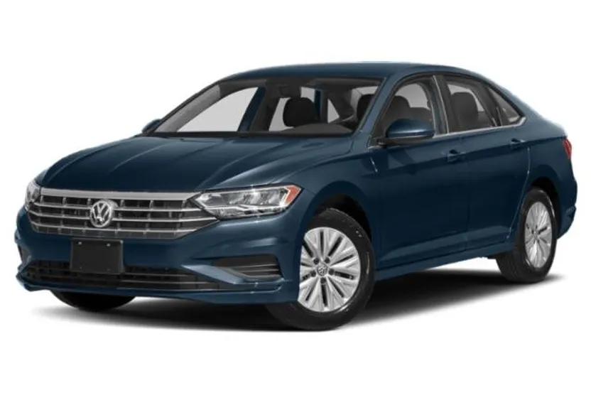 2019 Volkswagen Jetta S photo 1