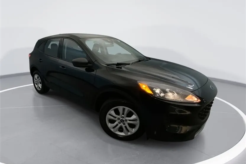 2021 Ford Escape S photo 1