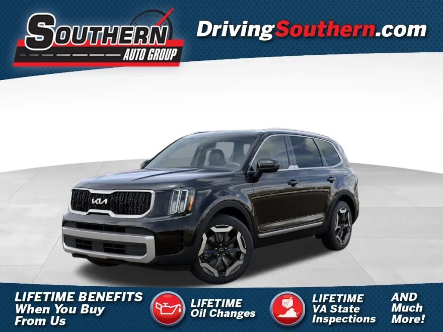 2025 Kia Telluride EX photo 1