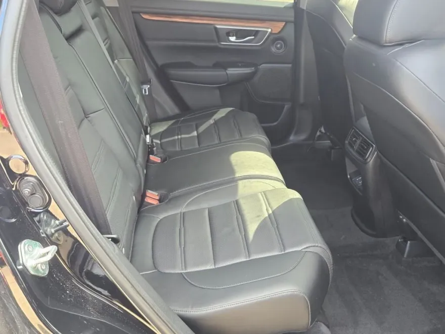 2022 Honda CR-V Hybrid EX-L photo 8