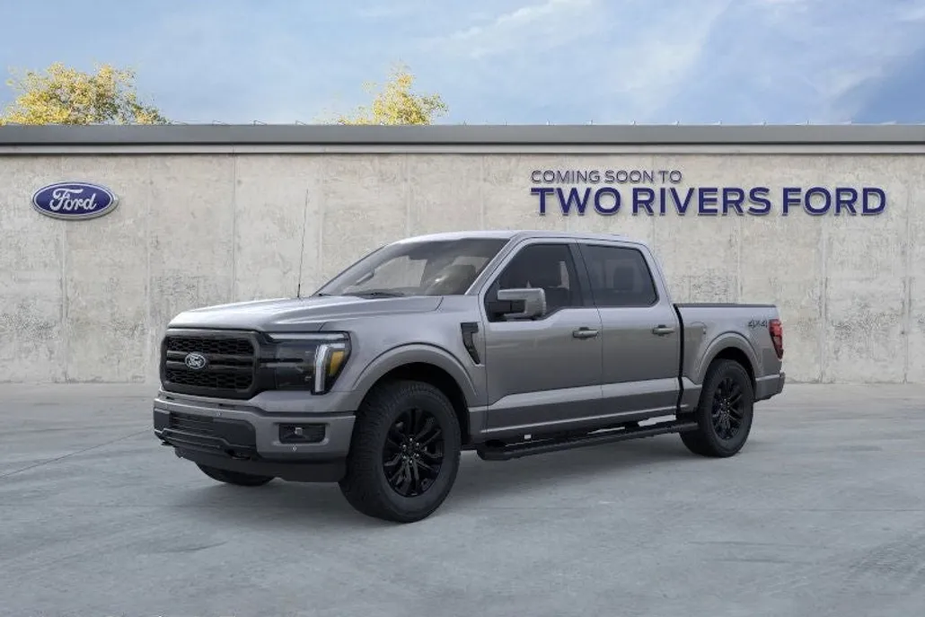 2025 Ford F-150 Lariat photo 1