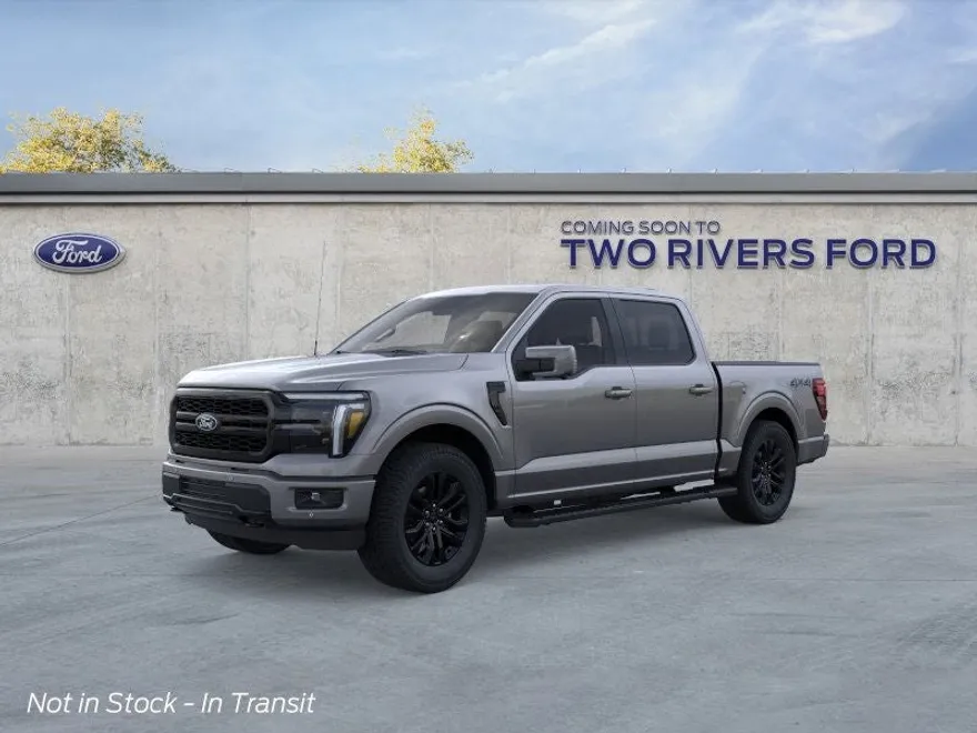 2025 Ford F-150 Lariat photo 1