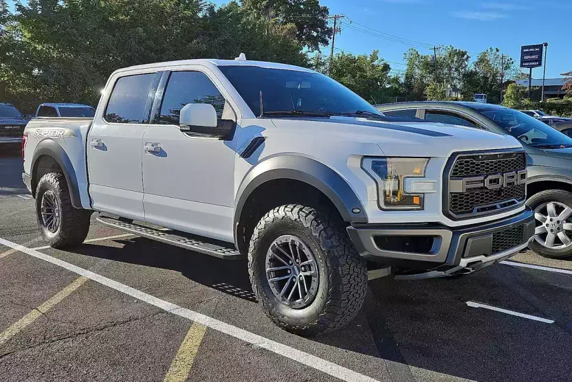 2019 Ford F-150 Raptor photo 1