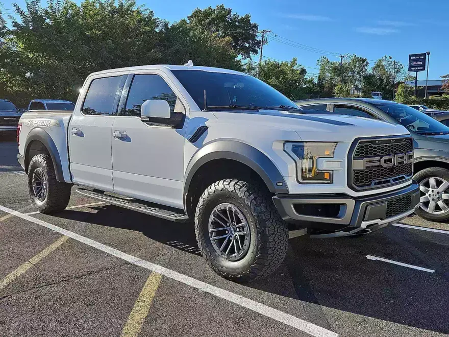 2019 Ford F-150 Raptor photo 1