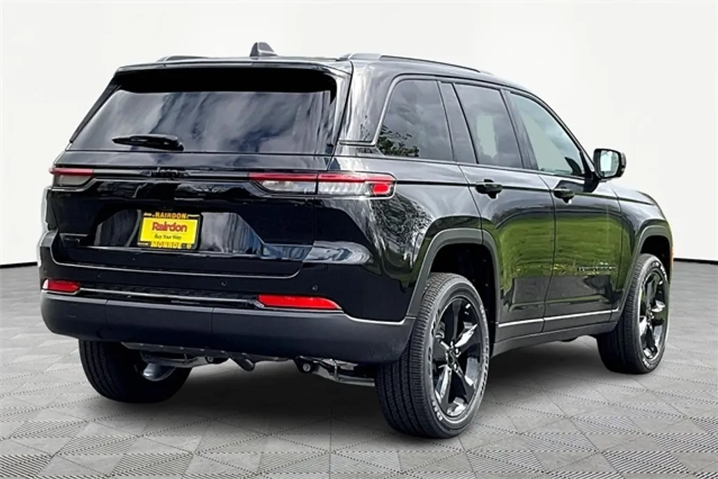 2025 Jeep Grand Cherokee Altitude X photo 1