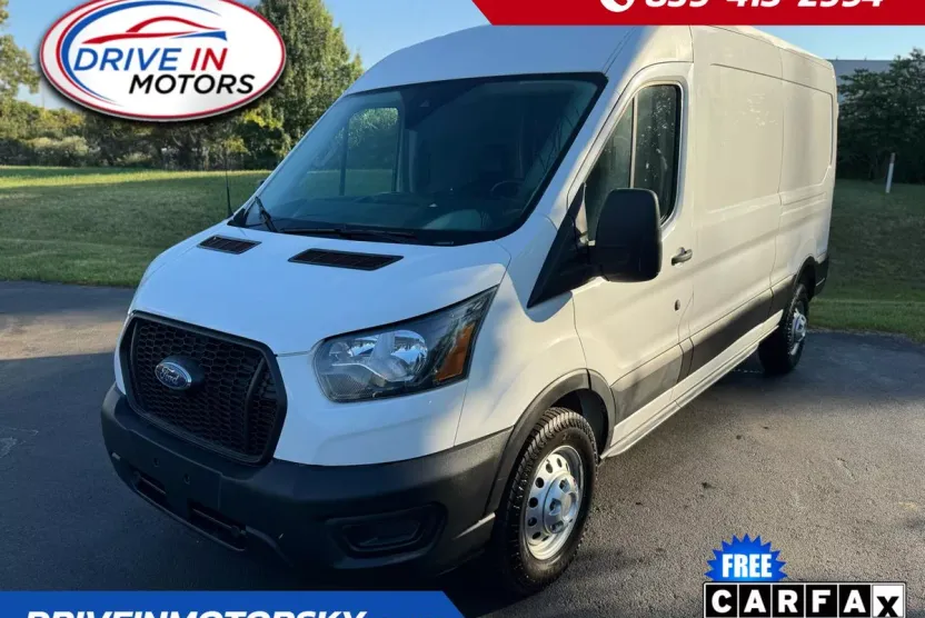 2023 Ford Transit Van photo 1