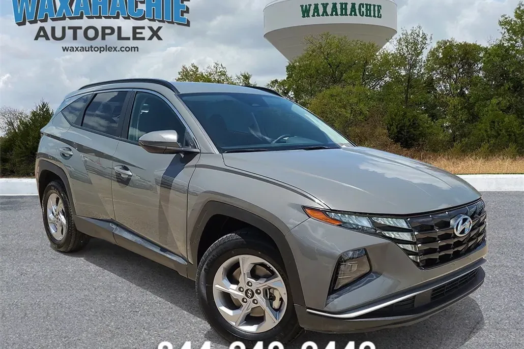 2024 Hyundai Tucson SEL photo 1