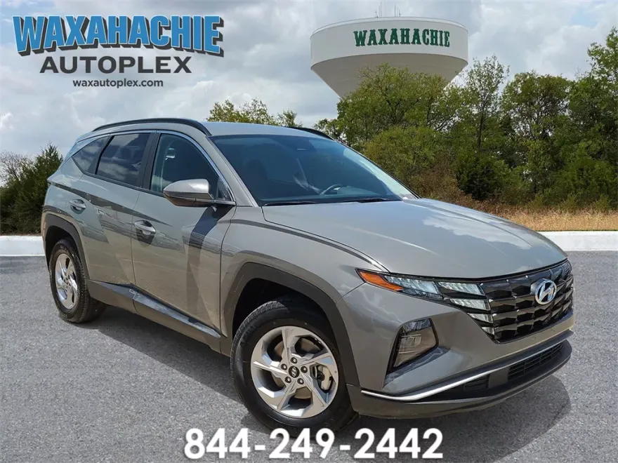 2024 Hyundai Tucson SEL photo 1