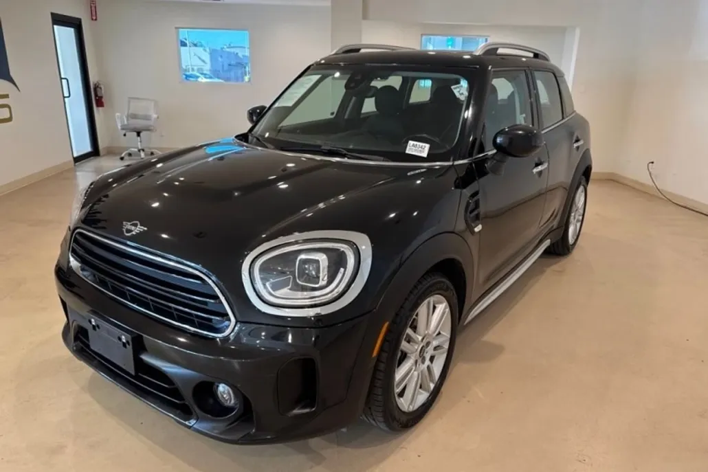 2022 Mini Countryman photo 1