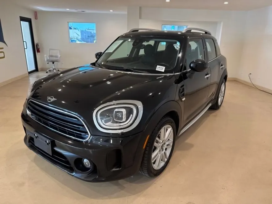 2022 Mini Countryman photo 1