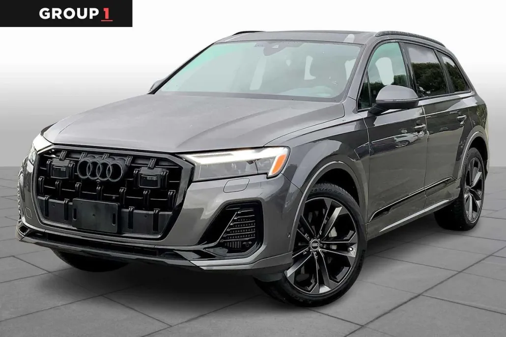 2025 Audi Q7 Premium Plus photo 1