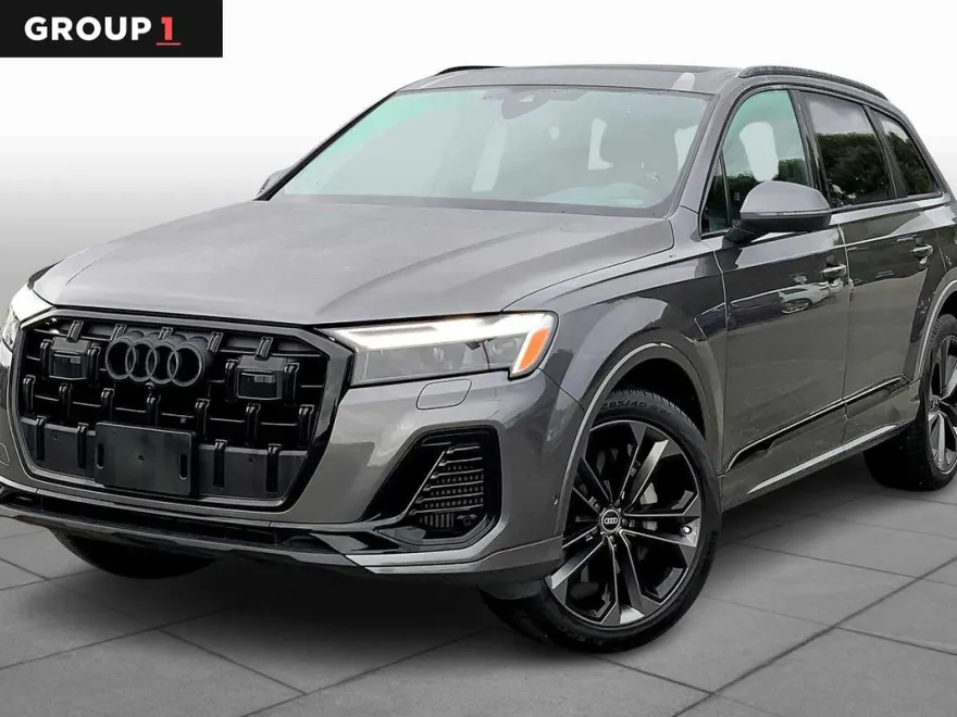 2025 Audi Q7 Premium Plus photo 1