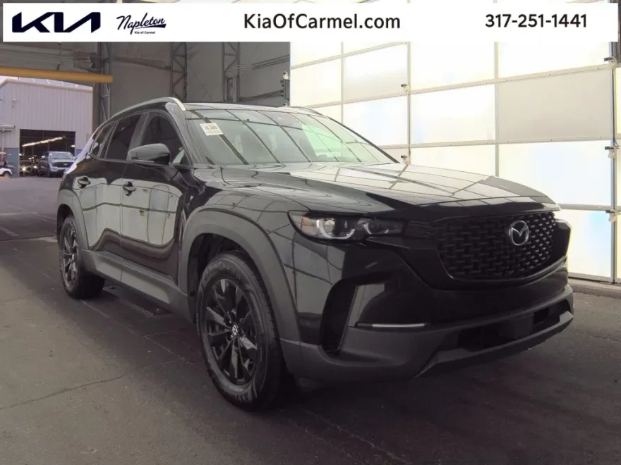 2024 Mazda CX-50 2.5 S Preferred photo 1