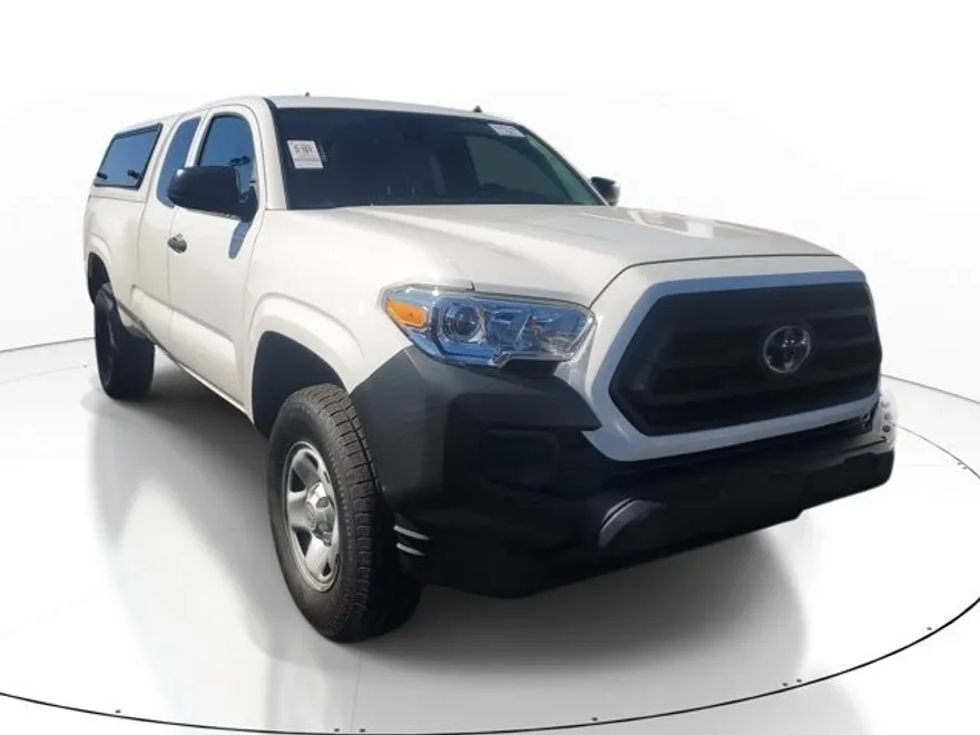 2021 Toyota Tacoma SR photo 1