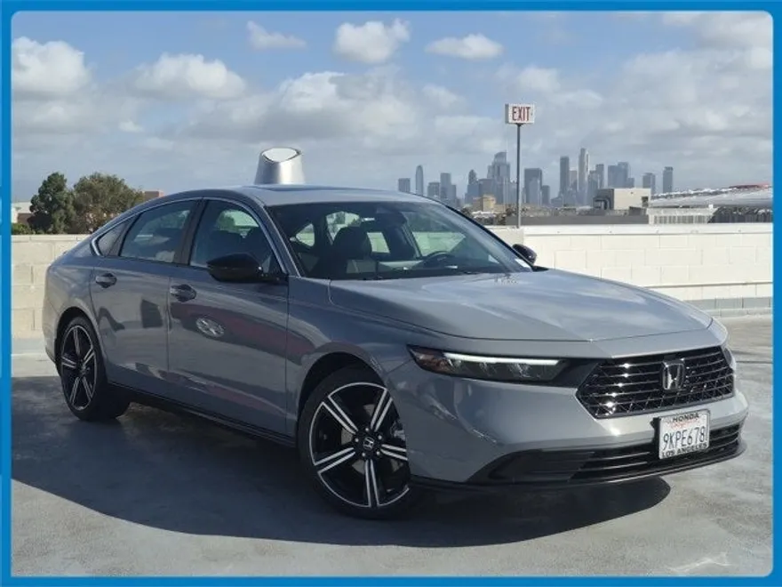 2023 Honda Accord Hybrid Sport photo 1