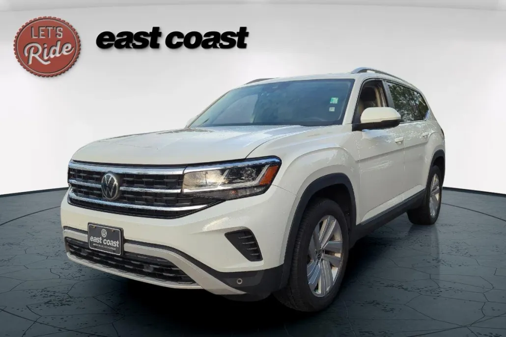 2021 Volkswagen Atlas V6 SEL photo 1
