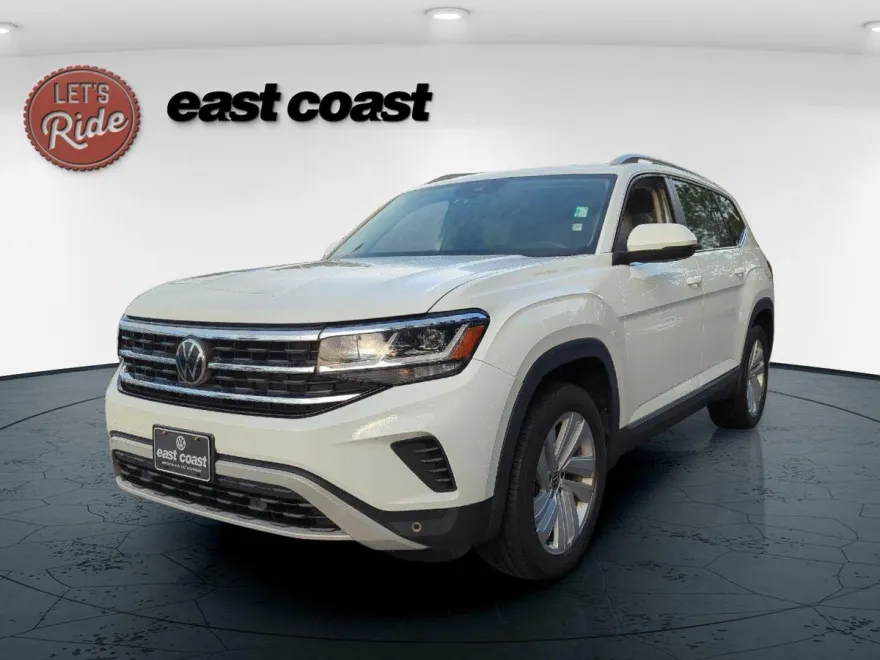 2021 Volkswagen Atlas V6 SEL photo 1