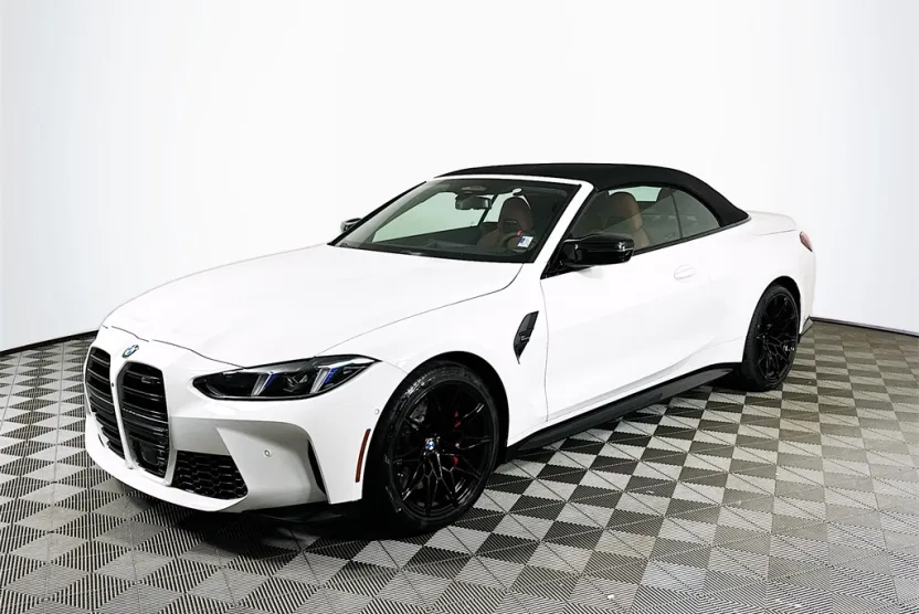 2026 Bmw M4 Competition xDrive photo 1