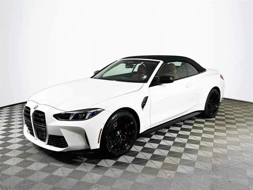 2026 Bmw M4 Competition xDrive photo 1