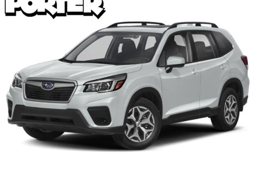 2020 Subaru Forester Premium photo 1
