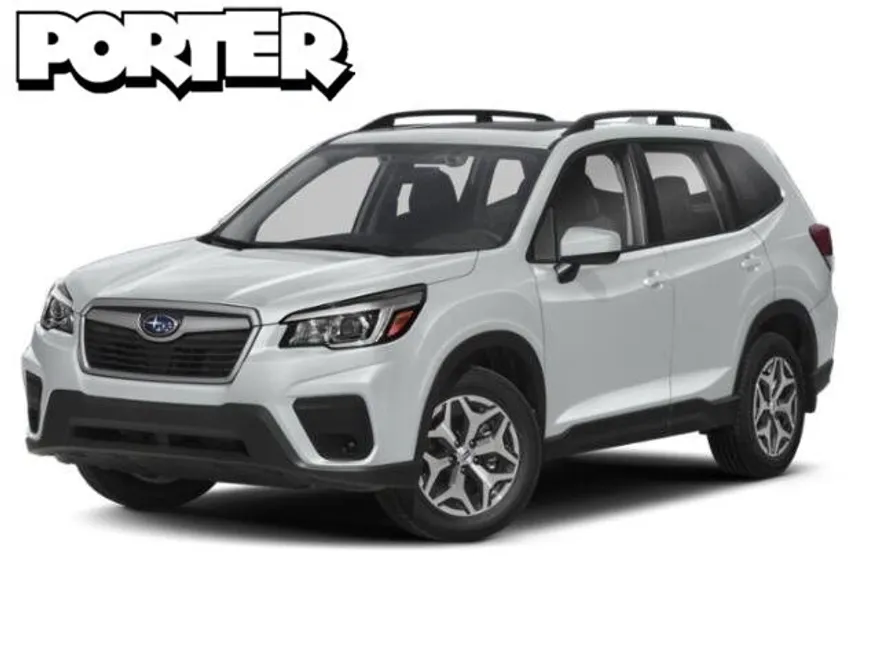 2020 Subaru Forester Premium photo 1