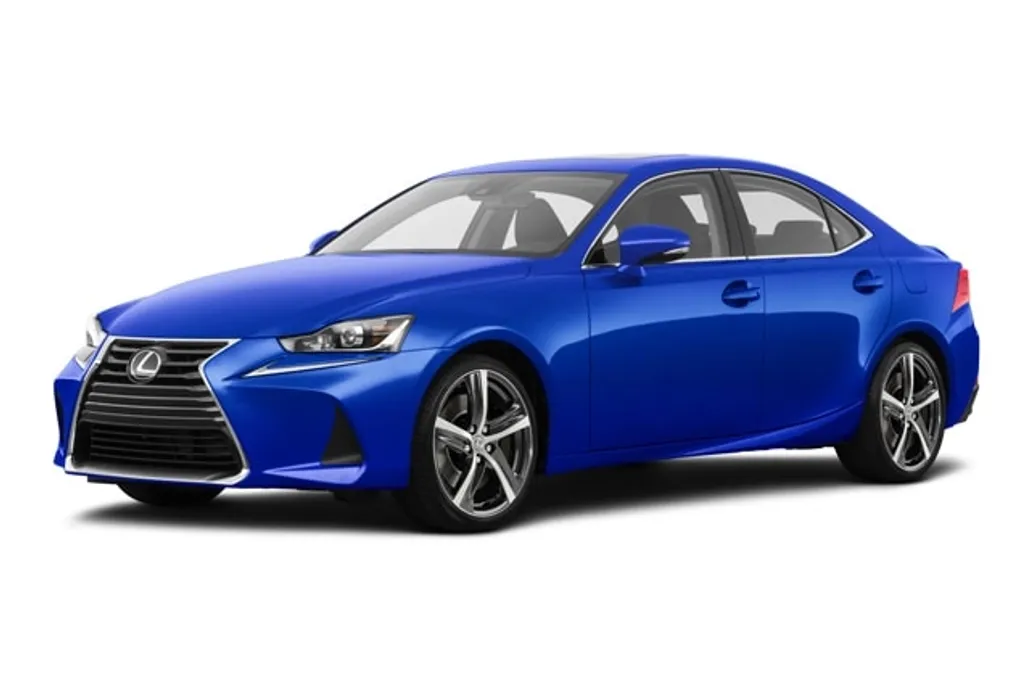 2020 Lexus IS 350 F SPORT photo 1