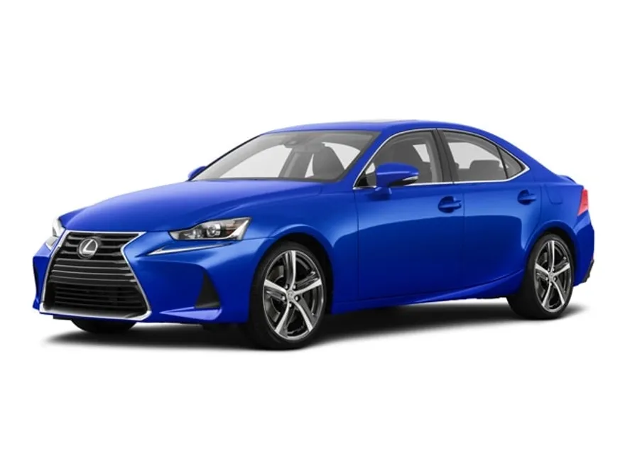 2020 Lexus IS 350 F SPORT photo 1