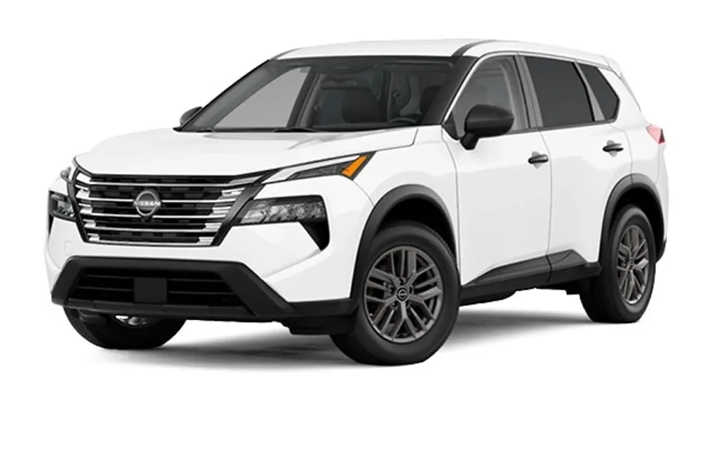 2025 Nissan Rogue S photo 1