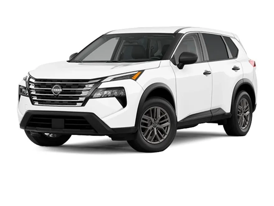 2025 Nissan Rogue S photo 1