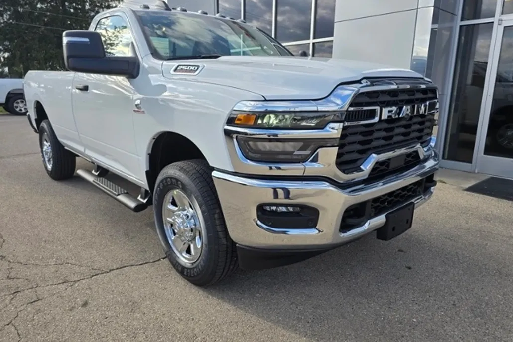 2026 Ram 2500 Tradesman photo 1