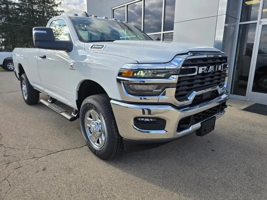 2026 Ram 2500 Tradesman photo 1