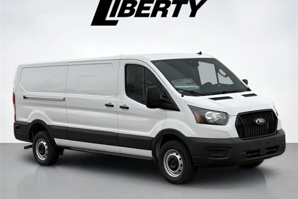 2025 Ford Transit photo 1