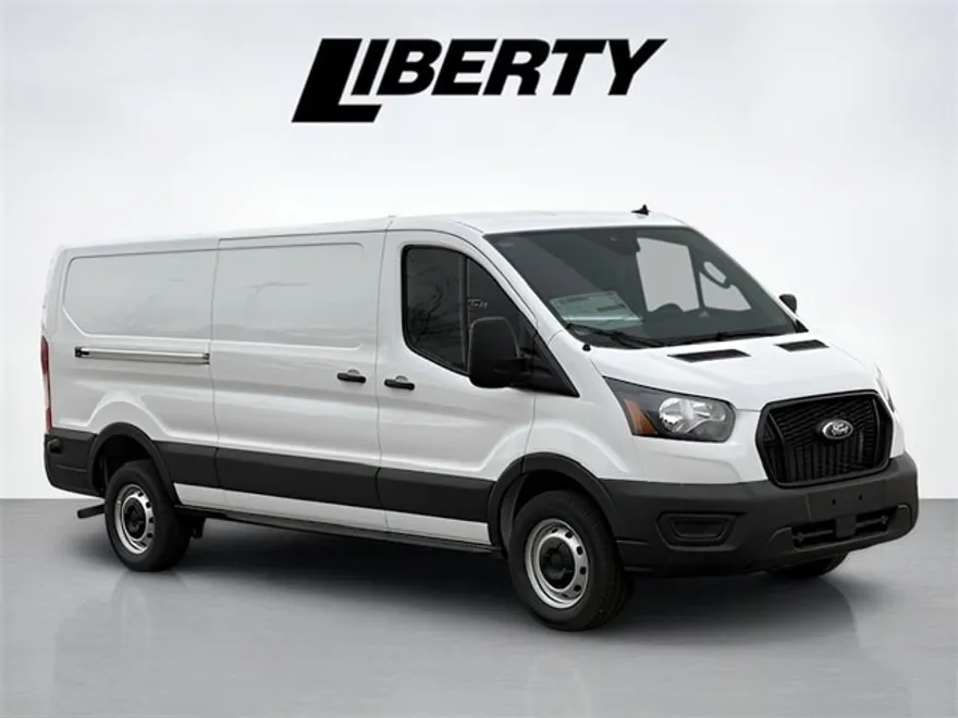 2025 Ford Transit photo 1
