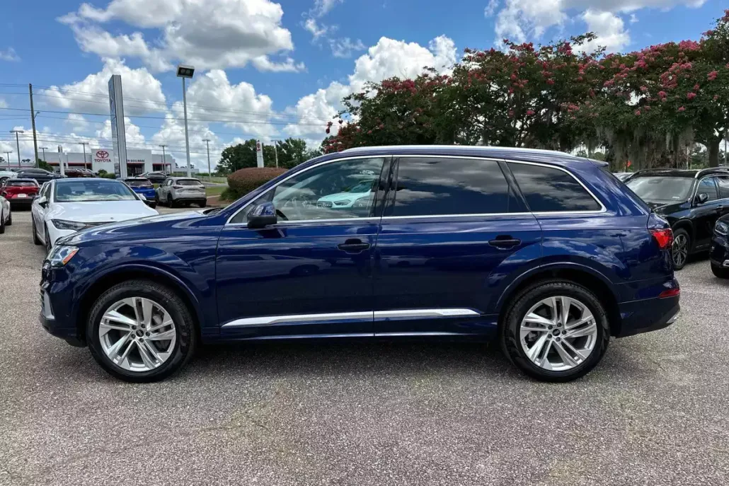 2022 Audi Q7 Premium Plus 55 photo 1